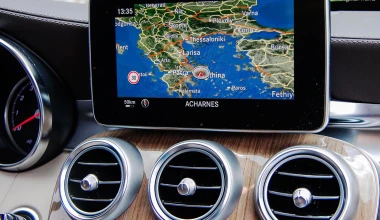 ΔΟΚΙΜΗ: Mercedes-Benz C 180