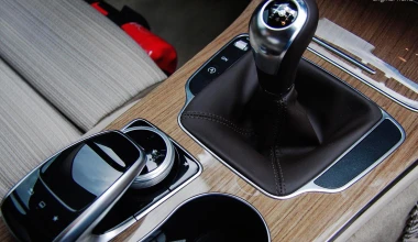 ΔΟΚΙΜΗ: Mercedes-Benz C 180