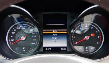 ΔΟΚΙΜΗ: Mercedes-Benz C 180 