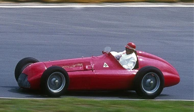 Alfa Romeo Formula 1: Με πάθος, αλλά χωρίς χρήματα