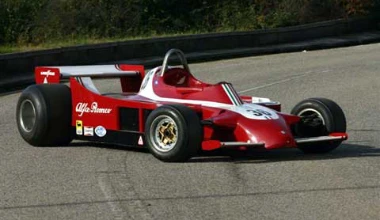 Alfa Romeo Formula 1: Με πάθος, αλλά χωρίς χρήματα
