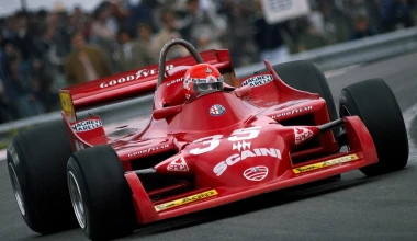 Alfa Romeo Formula 1: Με πάθος, αλλά χωρίς χρήματα