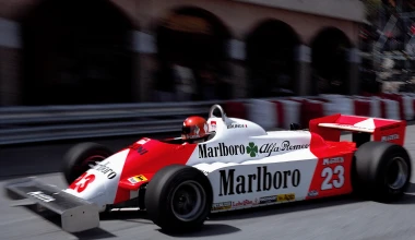 Alfa Romeo Formula 1: Με πάθος, αλλά χωρίς χρήματα