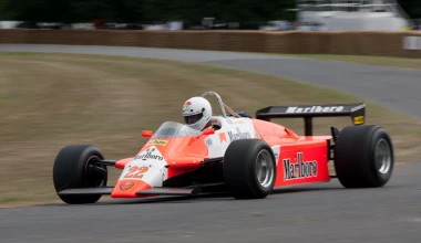 Alfa Romeo Formula 1: Με πάθος, αλλά χωρίς χρήματα