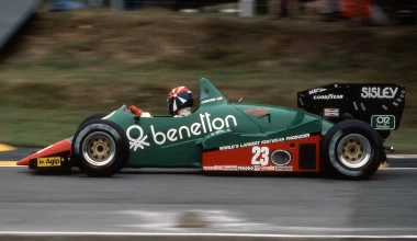 Alfa Romeo Formula 1: Με πάθος, αλλά χωρίς χρήματα