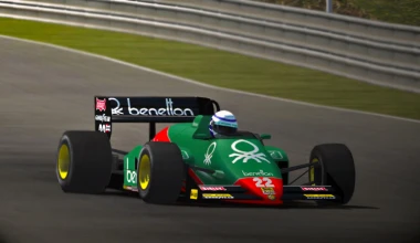 Alfa Romeo Formula 1: Με πάθος, αλλά χωρίς χρήματα