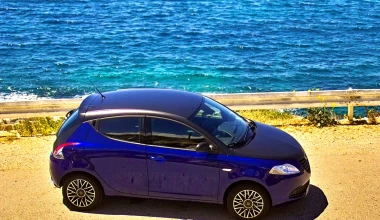 ΔΟΚΙΜΗ: Lancia Ypsilon S Momodesign 1.3 Diesel 95 PS