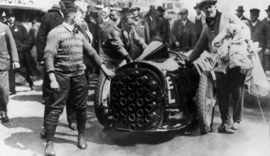 Opel records: Αναζητώντας τα όρια