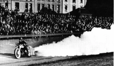 Opel records: Αναζητώντας τα όρια

