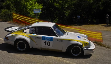 13ο Historic Acropolis Rally: Ηρωικό αλλά λίγο