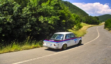 13ο Historic Acropolis Rally: Ηρωικό αλλά λίγο