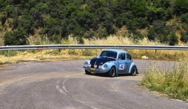 13ο Historic Acropolis Rally: Ηρωικό αλλά λίγο
