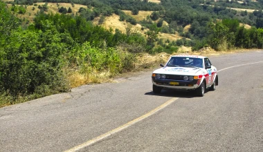 13ο Historic Acropolis Rally: Ηρωικό αλλά λίγο