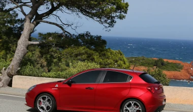 Νέα Alfa Romeo Giulietta QV