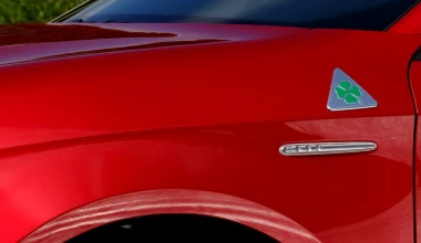 Νέα Alfa Romeo Giulietta QV