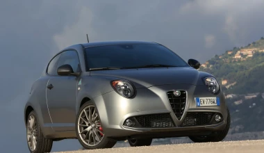 Ανανεωμένη Alfa Romeo MiTo QV