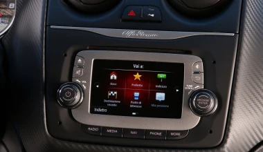 Ανανεωμένη Alfa Romeo MiTo QV