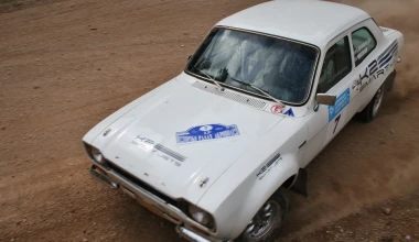 13ο Historic Acropolis Rally: Ηρωικό αλλά λίγο