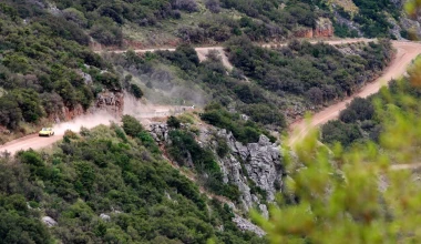 13ο Historic Acropolis Rally: Ηρωικό αλλά λίγο
