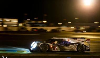 24 Ώρες Le Mans: Δραματική νίκη της Audi