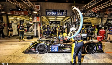 24 Ώρες Le Mans: Δραματική νίκη της Audi