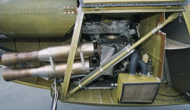 Το ελικόπτερο της Citroen με κινητήρα wankel
