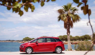 ΔΟΚΙΜΗ: Citroen C4 Picasso 1.6 e-HDi