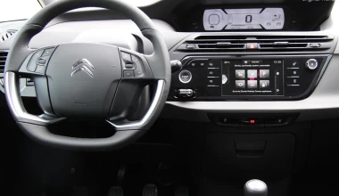 ΔΟΚΙΜΗ: Citroen C4 Picasso 1.6 e-HDi