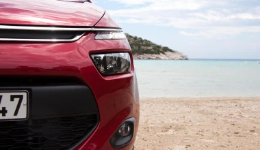 ΔΟΚΙΜΗ: Citroen C4 Picasso 1.6 e-HDi