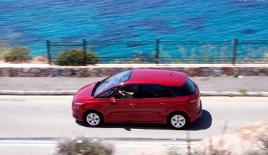 ΔΟΚΙΜΗ: Citroen C4 Picasso 1.6 e-HDi