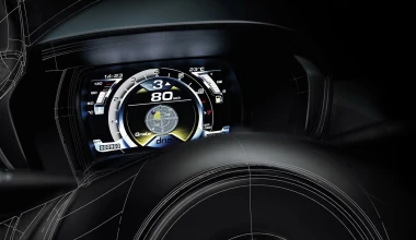 Alfa Romeo 4C: Στο μικροσκόπιο