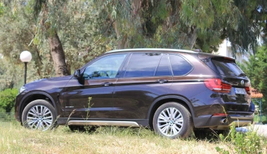 ΔΟΚΙΜΗ: BMW X5 xDrive 30d