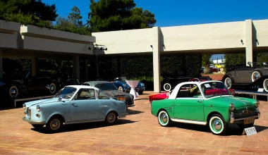 Δημοπρασία κλασικών του Coys στην Αθήνα: Αυτό που έλειπε