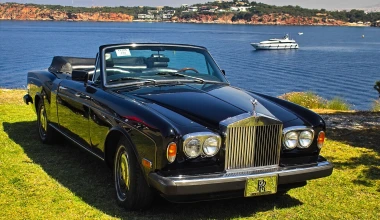 Δημοπρασία κλασικών του Coys στην Αθήνα: Αυτό που έλειπε