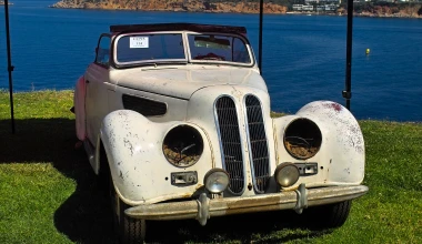 Δημοπρασία κλασικών του Coys στην Αθήνα: Αυτό που έλειπε