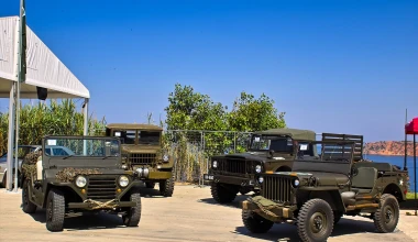 Δημοπρασία κλασικών του Coys στην Αθήνα: Αυτό που έλειπε