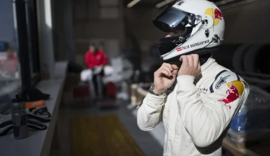 O Baumgartner στην Πράσινη Κόλαση

