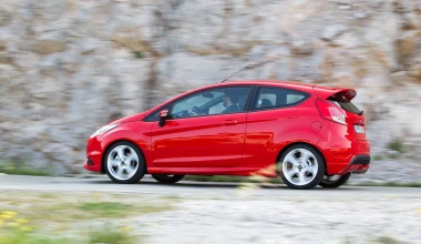 ΔΟΚΙΜΗ: Ford Fiesta ST