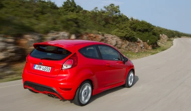 ΔΟΚΙΜΗ: Ford Fiesta ST