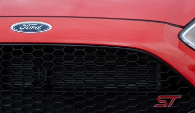 ΔΟΚΙΜΗ: Ford Fiesta ST
