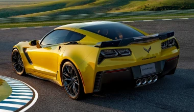 Chevrolet Corvette Z06 LT4 με 660 ίππους