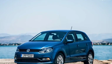 ΔΟΚΙΜΗ: Νέο Volkswagen Polo 1.2 TSI 90 PS BMT