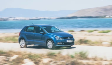 ΔΟΚΙΜΗ: Νέο Volkswagen Polo 1.2 TSI 90 PS BMT