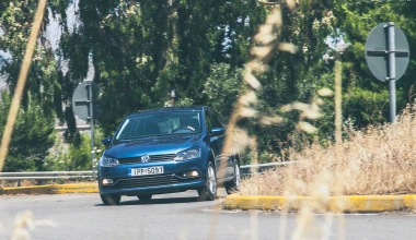 ΔΟΚΙΜΗ: Νέο Volkswagen Polo 1.2 TSI 90 PS BMT