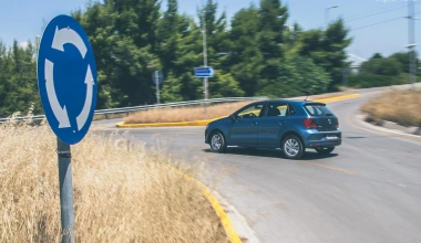 ΔΟΚΙΜΗ: Νέο Volkswagen Polo 1.2 TSI 90 PS BMT