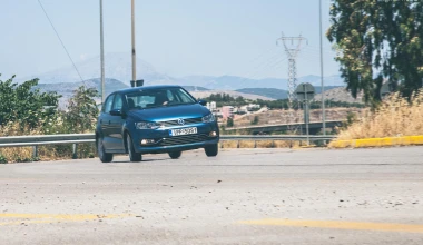 ΔΟΚΙΜΗ: Νέο Volkswagen Polo 1.2 TSI 90 PS BMT