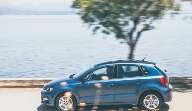 ΔΟΚΙΜΗ: Νέο Volkswagen Polo 1.2 TSI 90 PS BMT