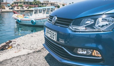 ΔΟΚΙΜΗ: Νέο Volkswagen Polo 1.2 TSI 90 PS BMT