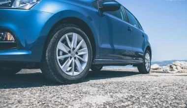 ΔΟΚΙΜΗ: Νέο Volkswagen Polo 1.2 TSI 90 PS BMT