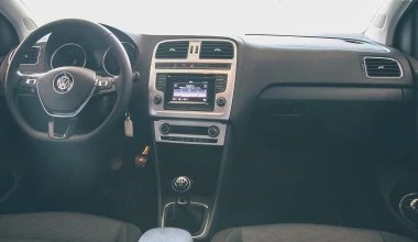 ΔΟΚΙΜΗ: Νέο Volkswagen Polo 1.2 TSI 90 PS BMT